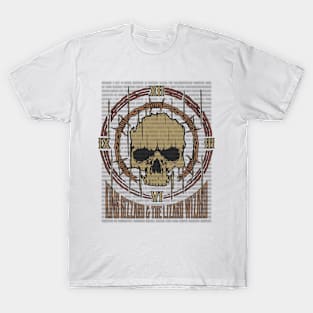 King Gizzard & the Lizard Wizard Vintage Skull T-Shirt